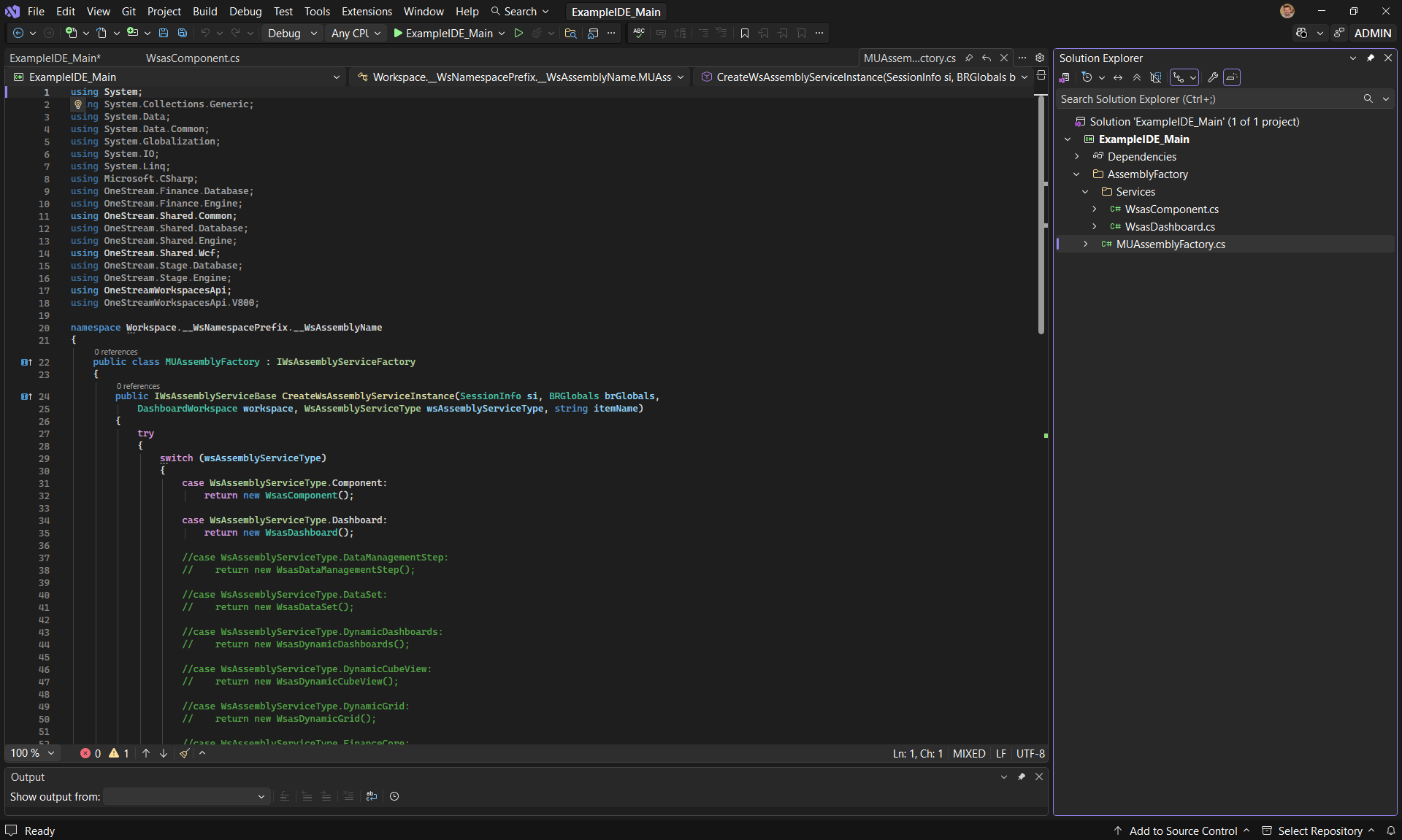 Image 22 from Assembly Development Best Practices