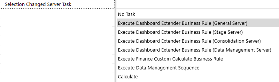 Server Task